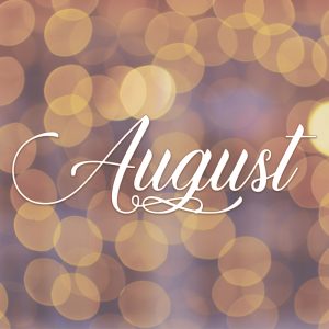 08 - August