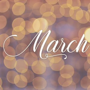 03 - March