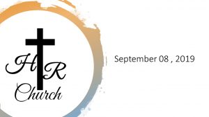 September 08, 2019